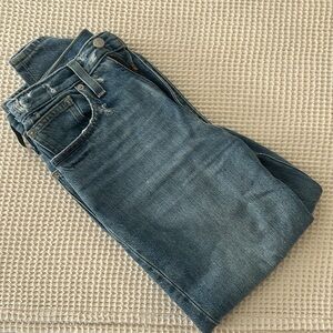 Madewell Mom Jeans